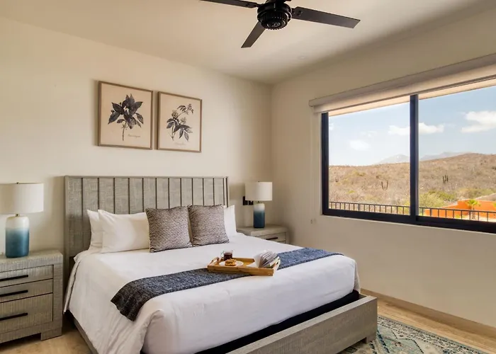Apartment Family Friendly 9 Sin Vista, 3bbr , 6pax