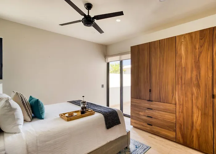 Family Friendly 9 Sin Vista, 3bbr , 6pax * Cabo San Lucas