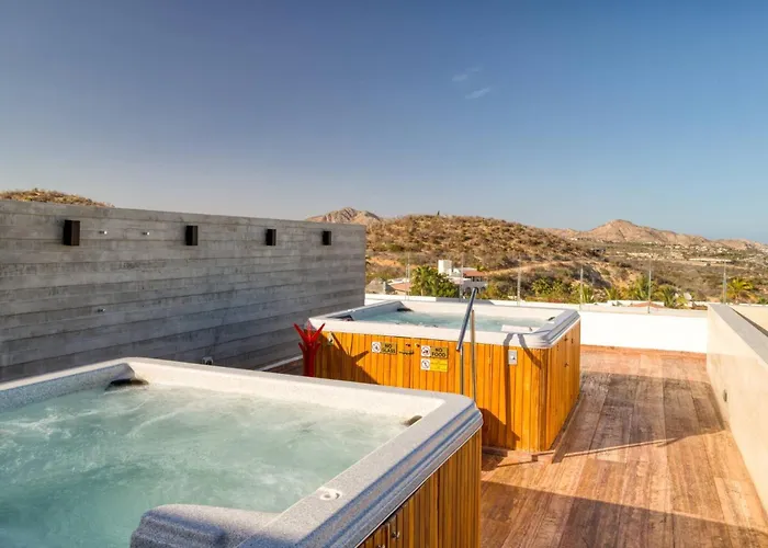 Family Friendly 9 Sin Vista, 3bbr , 6pax Cabo San Lucas
