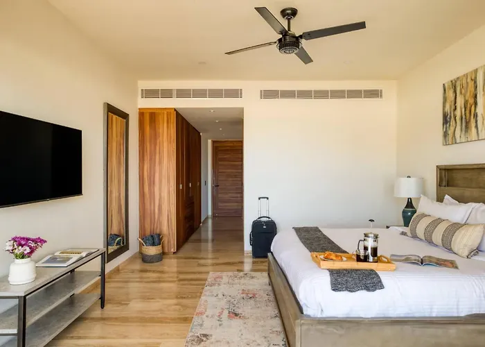 Family Friendly 9 Sin Vista, 3bbr , 6pax Cabo San Lucas