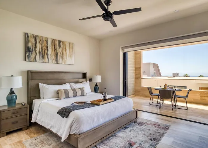Family Friendly 9 Sin Vista, 3bbr , 6pax * Cabo San Lucas