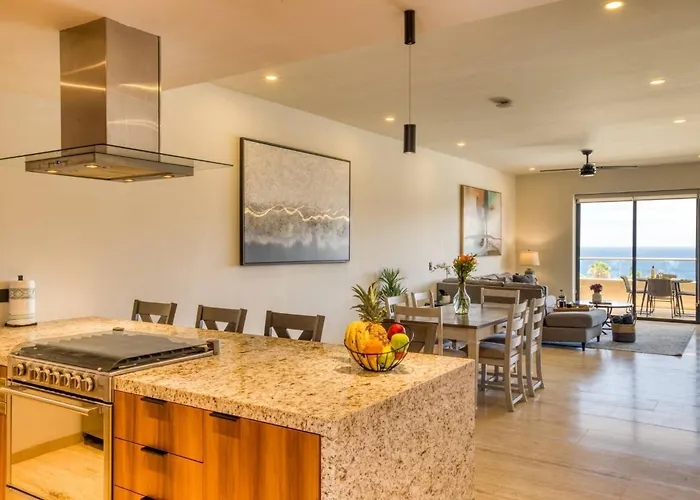 Family Friendly 9 Sin Vista, 3bbr , 6pax Apartment